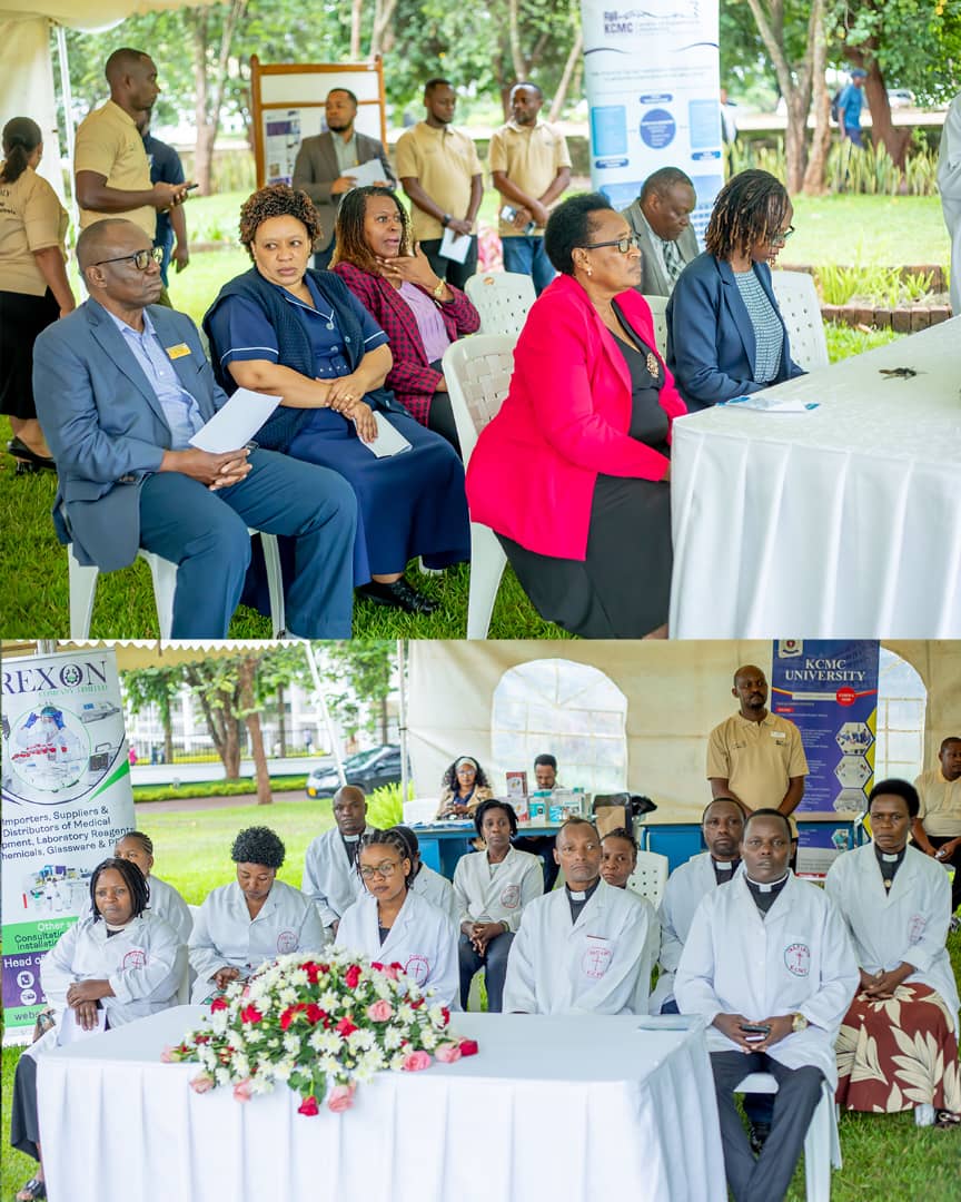 DKT. URASA AHAMASISHA UPIMAJI WA AFYA