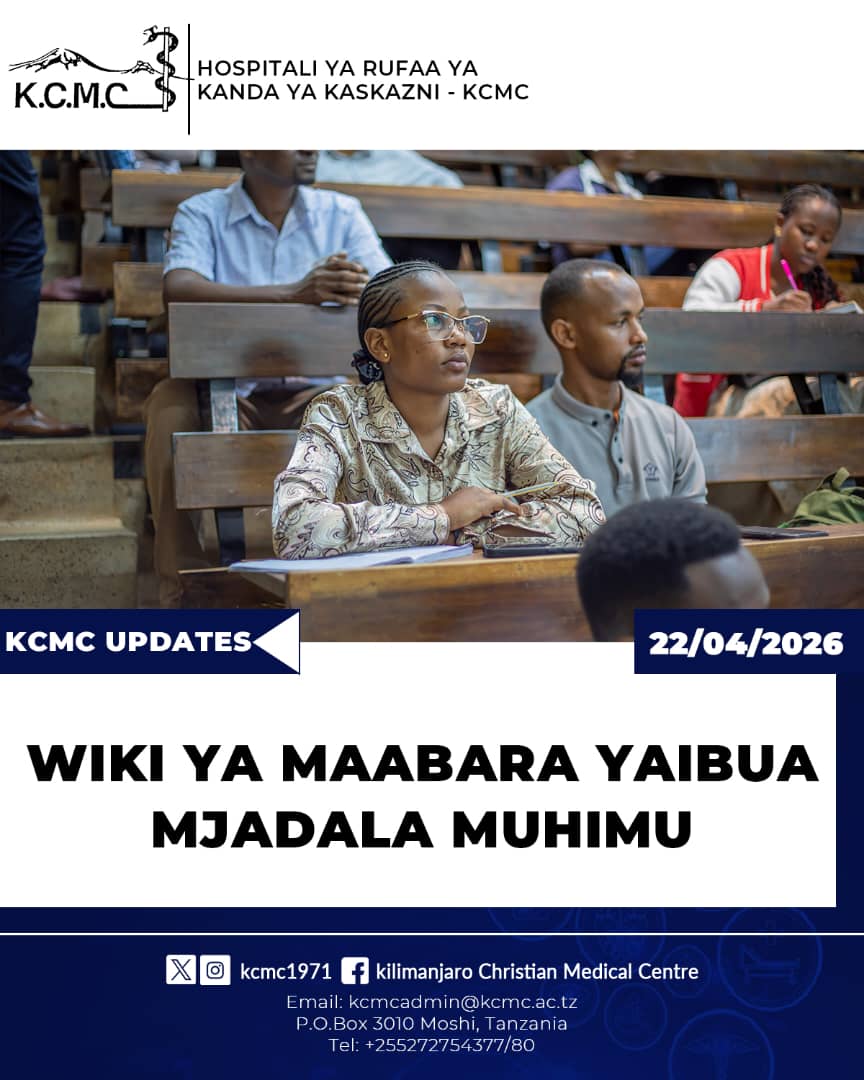 WIKI YA MAABARA YAIBUA MJADALA MUHIMU