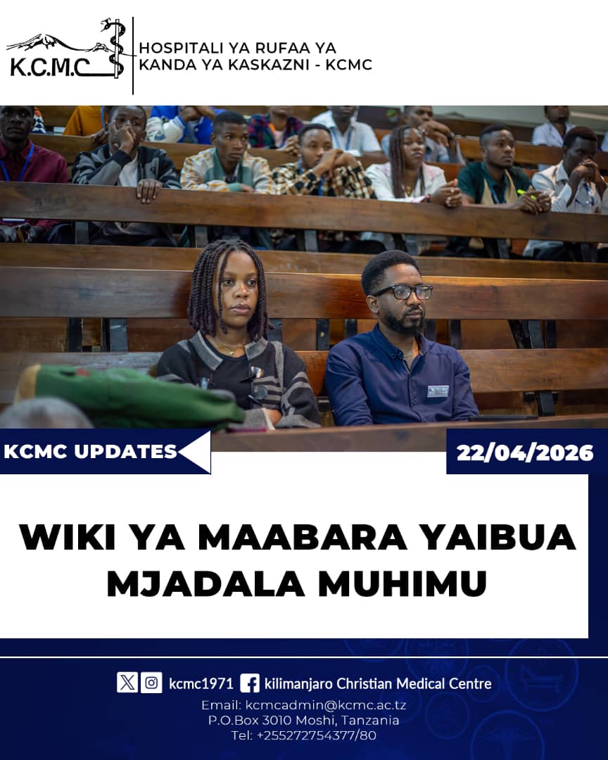 WIKI YA MAABARA YAIBUA MJADALA MUHIMU