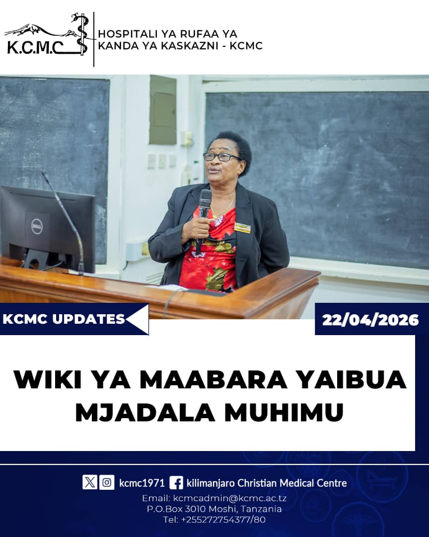 WIKI YA MAABARA YAIBUA MJADALA MUHIMU
