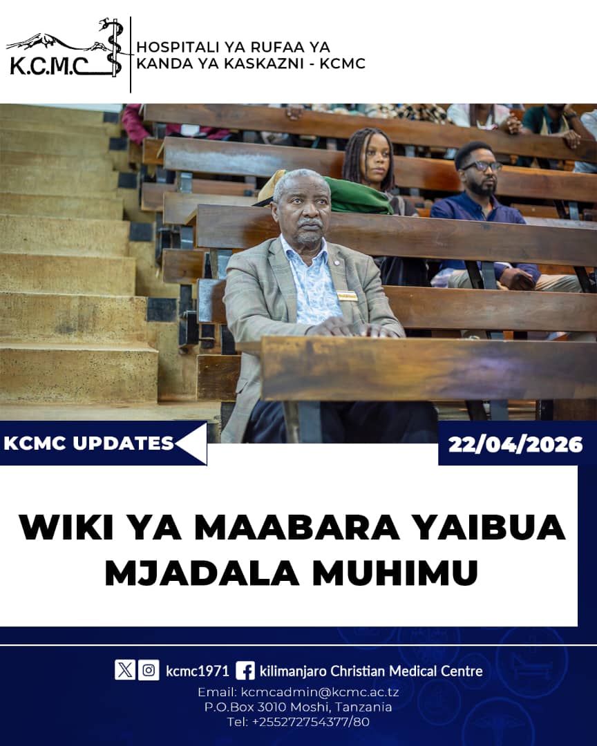 WIKI YA MAABARA YAIBUA MJADALA MUHIMU