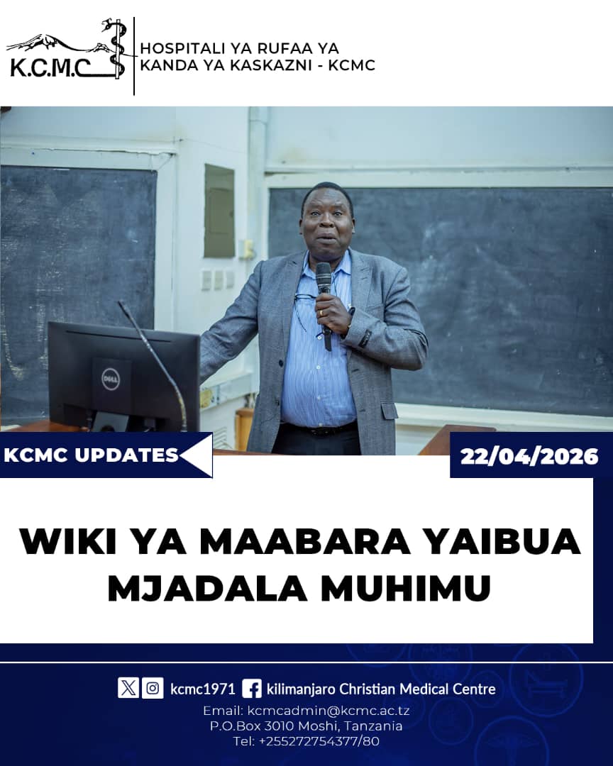 WIKI YA MAABARA YAIBUA MJADALA MUHIMU