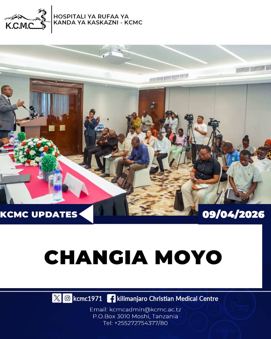 KMC YAZINDUA KAMPENI YA UCHANGIAJI WA JENGO LA MATIBABU YA MOYO