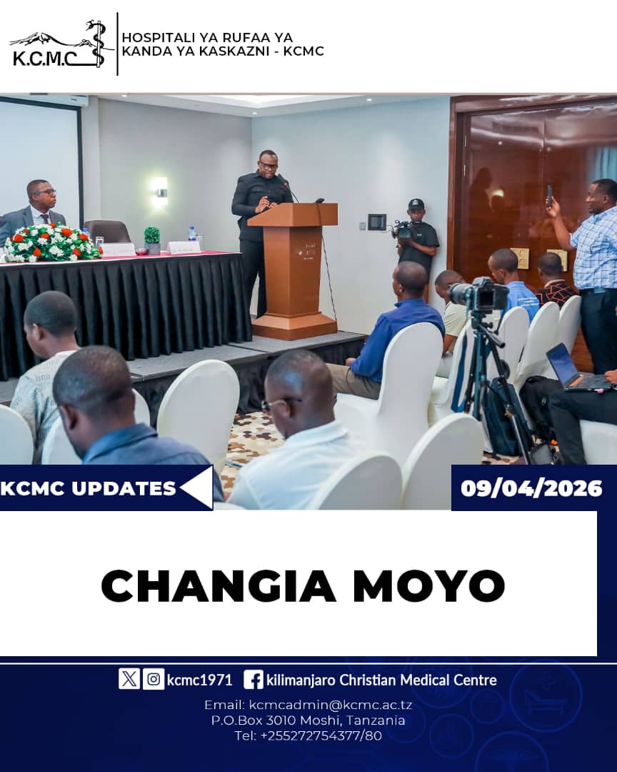 KMC YAZINDUA KAMPENI YA UCHANGIAJI WA JENGO LA MATIBABU YA MOYO