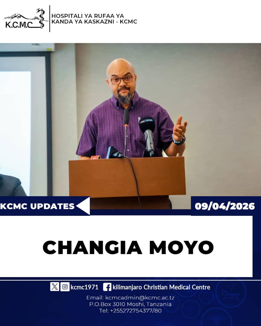 KMC YAZINDUA KAMPENI YA UCHANGIAJI WA JENGO LA MATIBABU YA MOYO