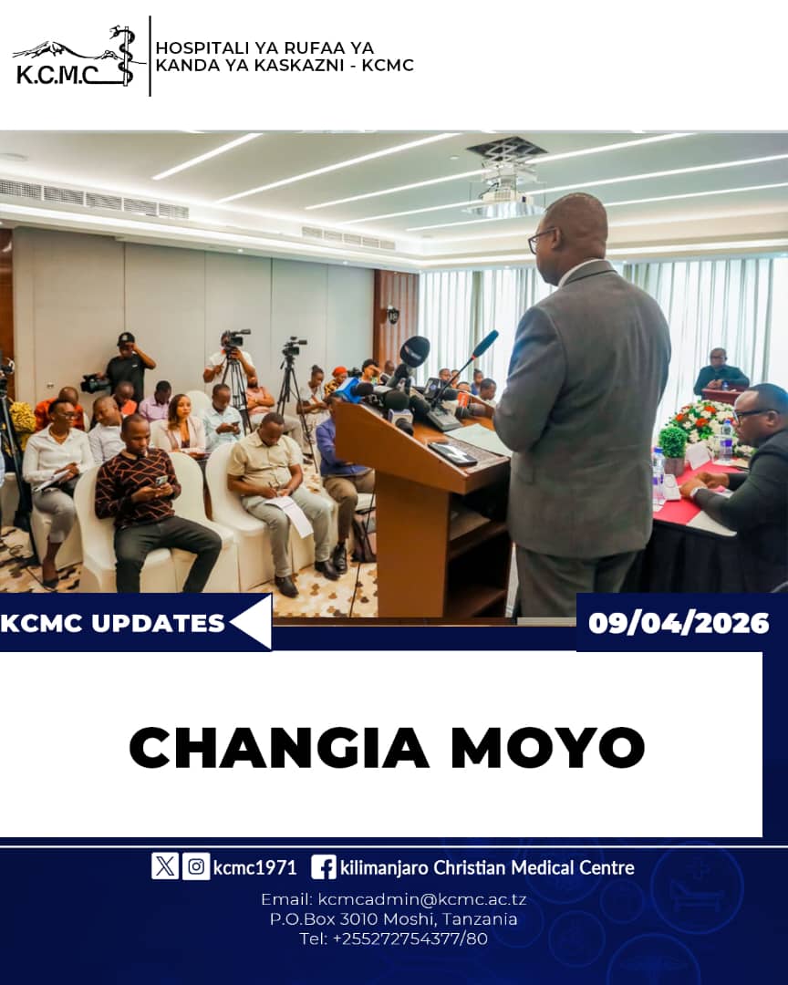 KMC YAZINDUA KAMPENI YA UCHANGIAJI WA JENGO LA MATIBABU YA MOYO