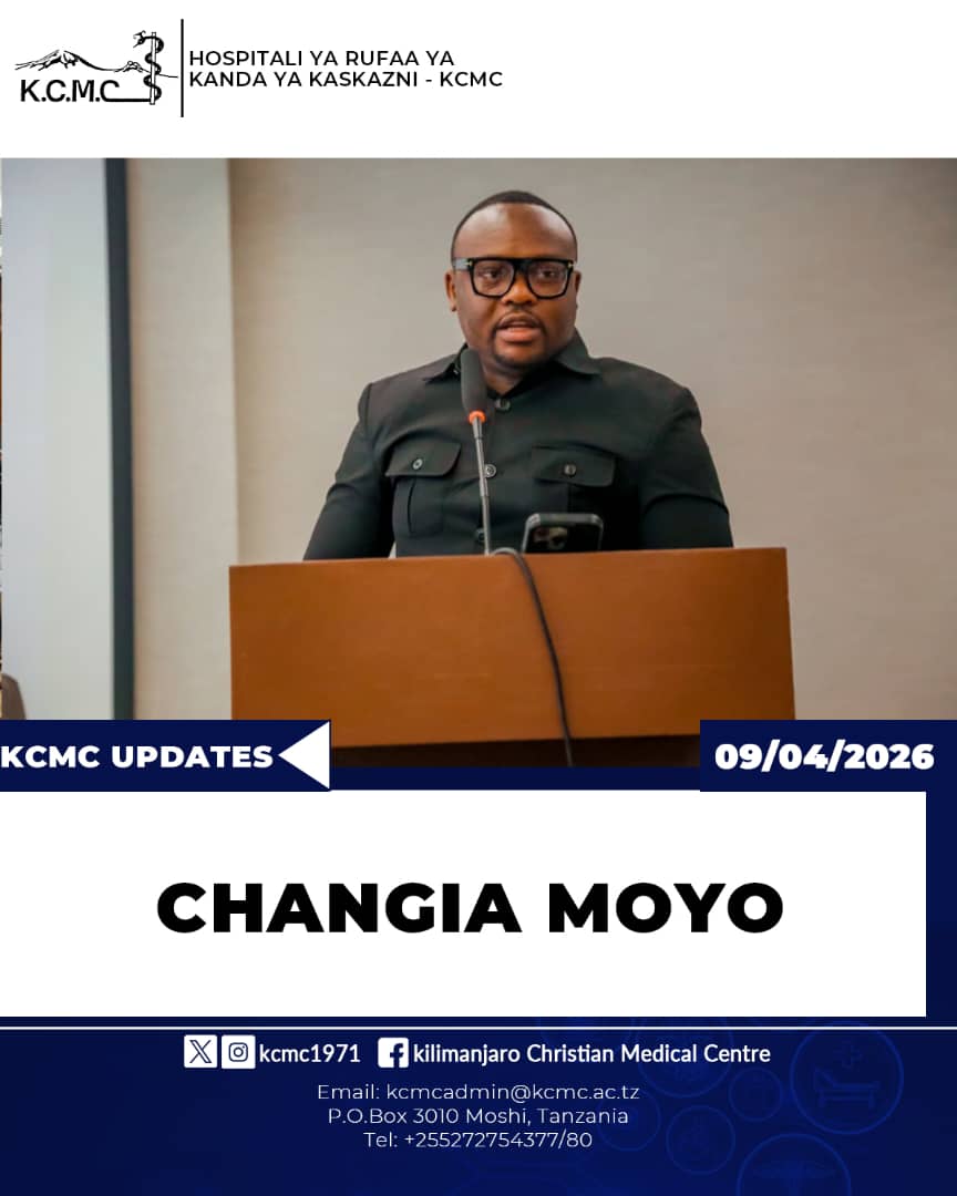 KMC YAZINDUA KAMPENI YA UCHANGIAJI WA JENGO LA MATIBABU YA MOYO