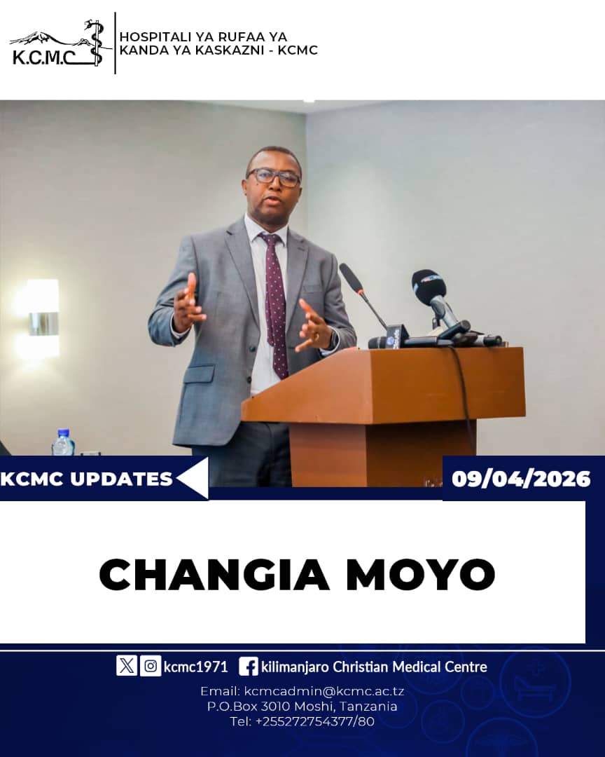 KMC YAZINDUA KAMPENI YA UCHANGIAJI WA JENGO LA MATIBABU YA MOYO