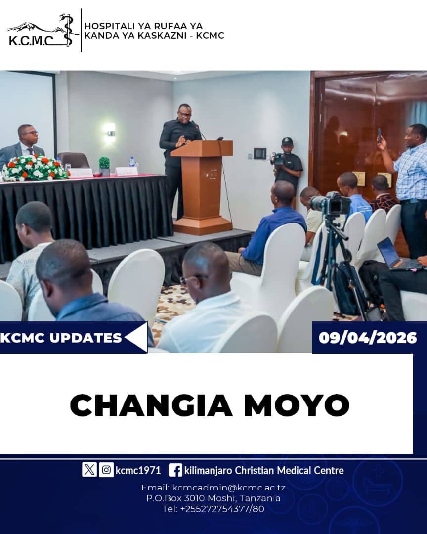 KMC YAZINDUA KAMPENI YA UCHANGIAJI WA JENGO LA MATIBABU YA MOYO