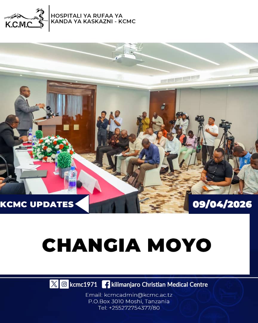 KMC YAZINDUA KAMPENI YA UCHANGIAJI WA JENGO LA MATIBABU YA MOYO