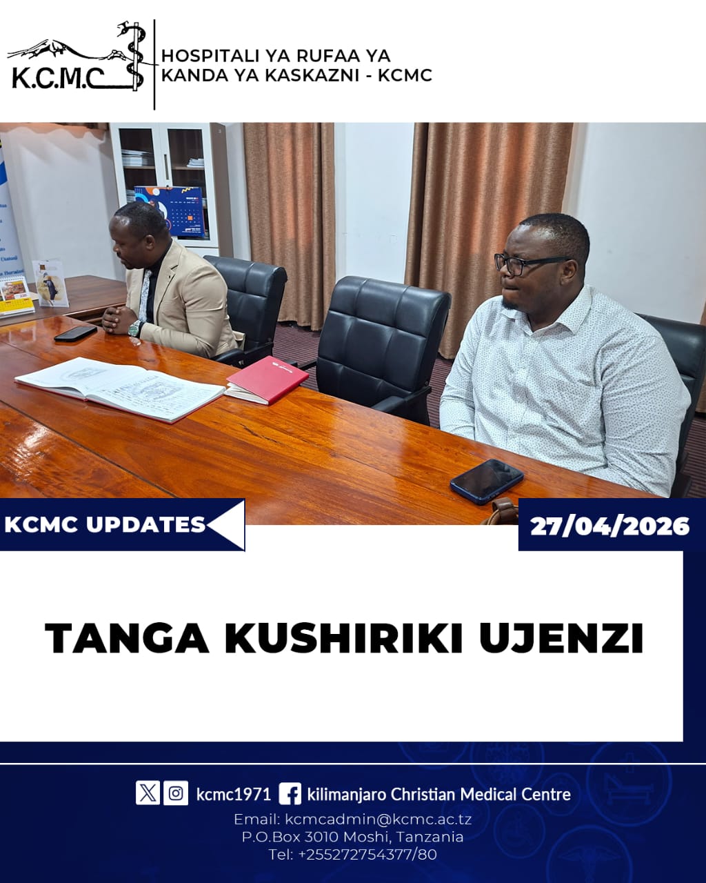 TANGA KUSHIRIKI UJENZI