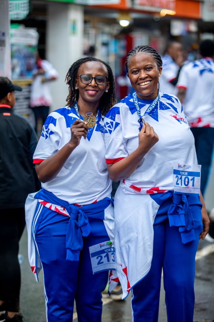 WASHIRI NA WATUMISHI WA KKKT MARATHON 2026