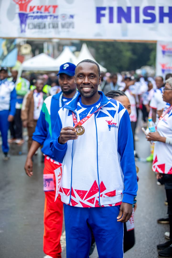 WASHIRI NA WATUMISHI WA KKKT MARATHON 2026