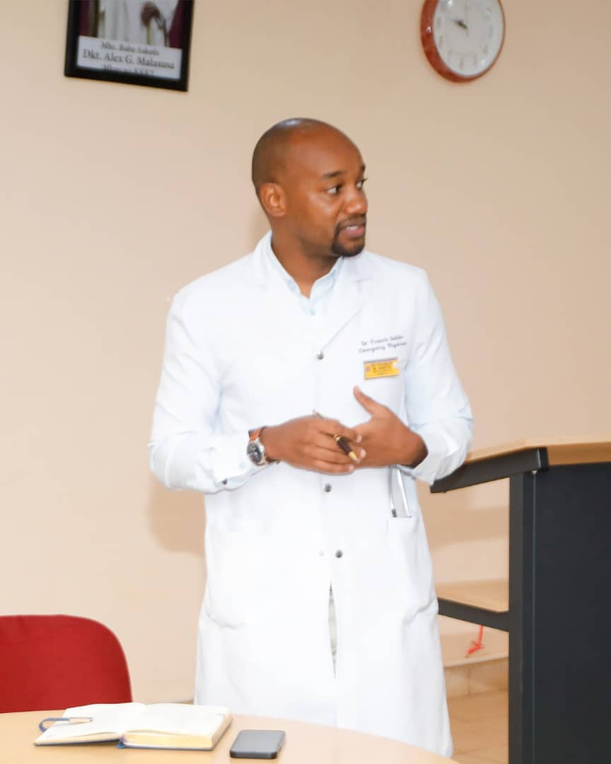 SERIKALI INAVYOIPA NGUVU KCMC DHIDI YA EBOLA