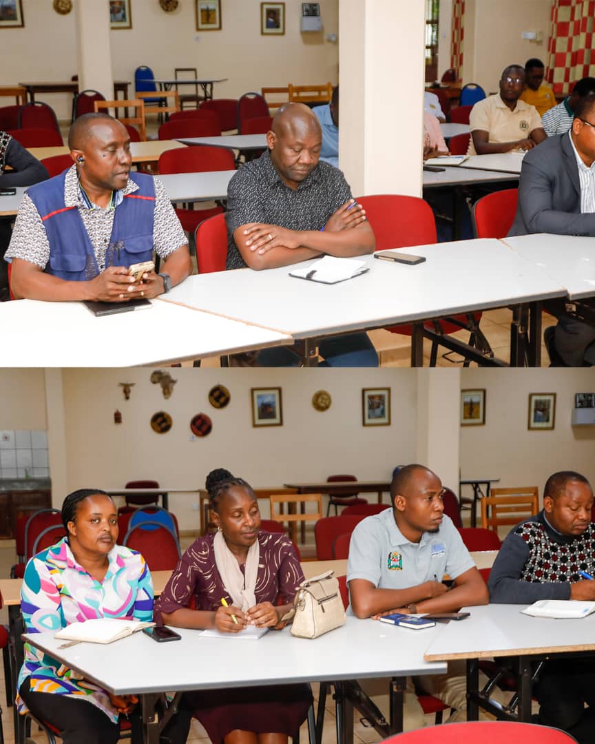 SERIKALI INAVYOIPA NGUVU KCMC DHIDI YA EBOLA