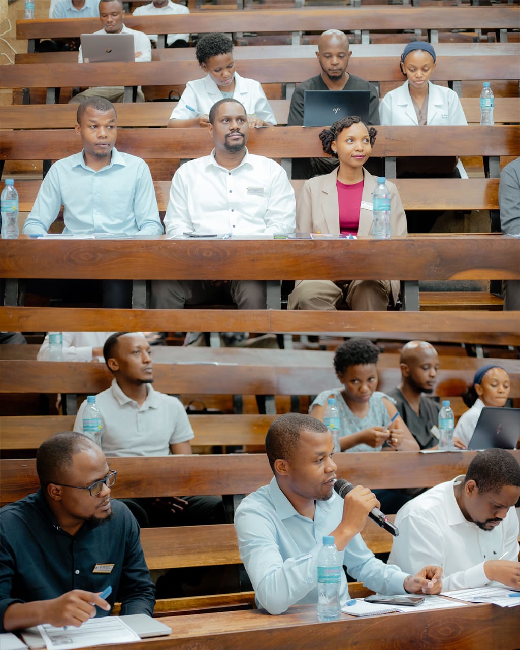 PROF. MASENGA AFUNGUA MAFUNZO YA MAGONJWA YA MFUMO WA CHAKULA