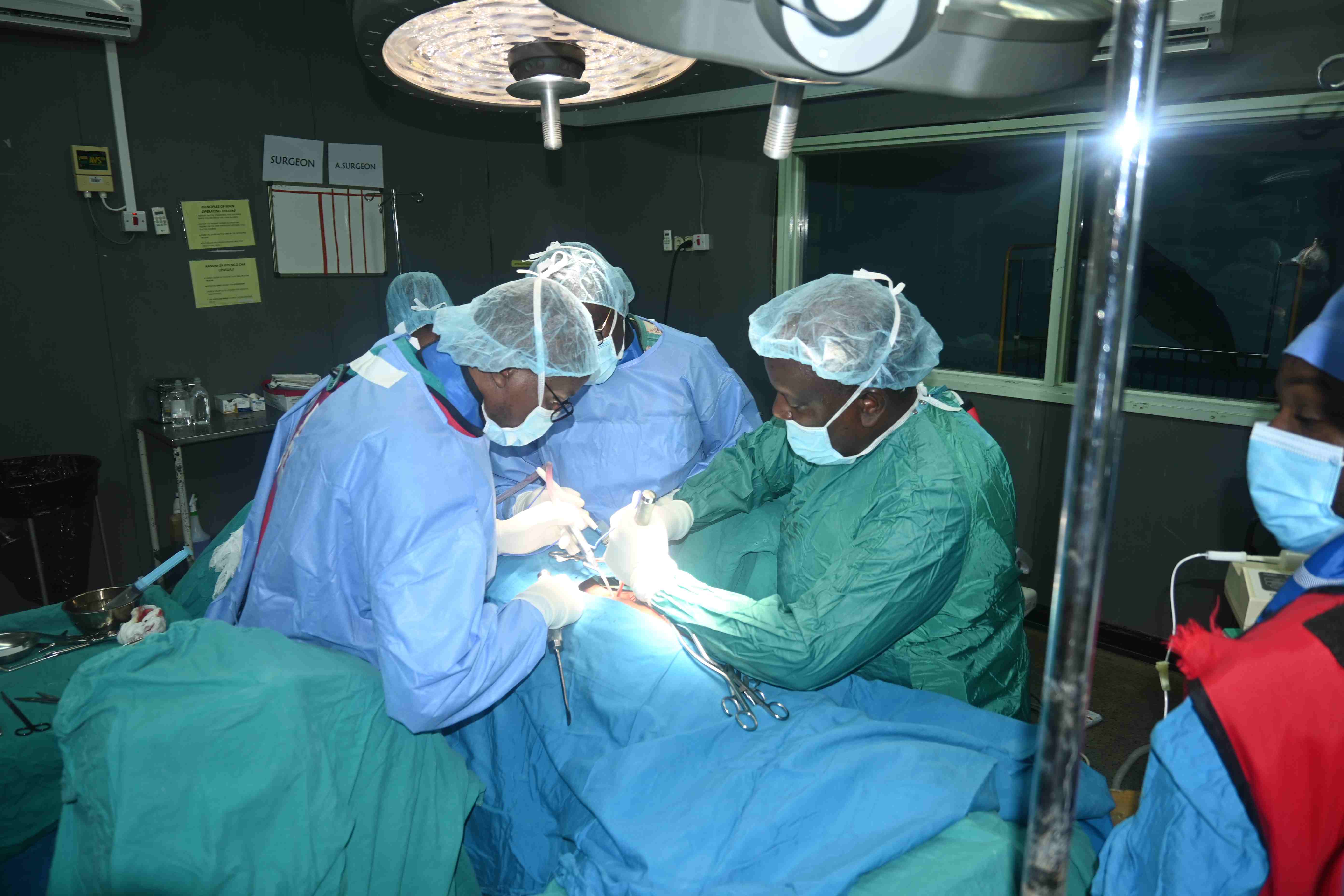 Surgical Services